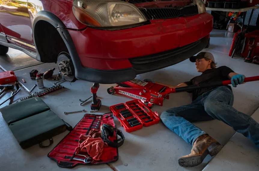 Mau Mobil Dingin Maksimal Datang ke Bengkel AC Mobil Cikupa, Dikerjakan Teknisi Handal