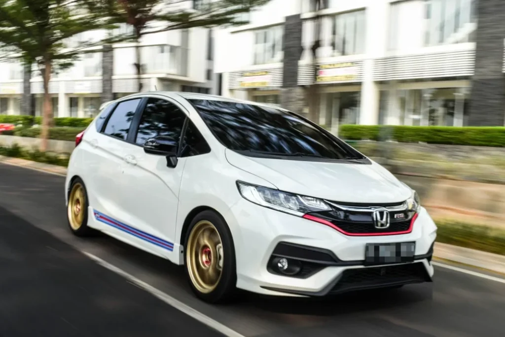 Servis AC Mobil Honda Brio & Mobilio di Bengkel AC Mobil Cikupa