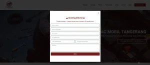 Bengkel AC Mobil Terdekat dengan Sistem Booking Online