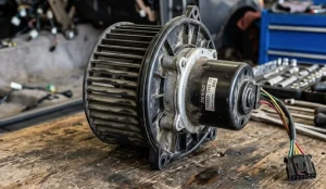 Ganti Blower Motor AC Mobil yang Rusak di Bengkel AC Mobil Tangerang