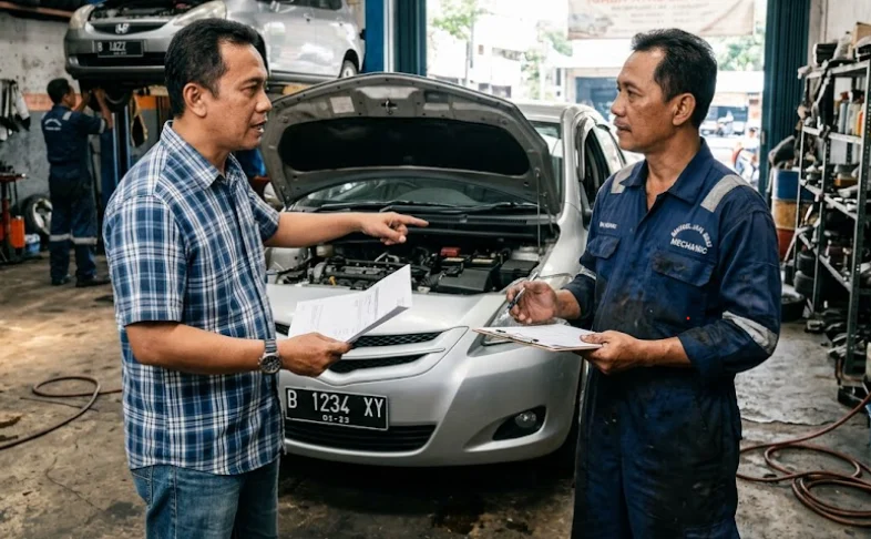 Cara Negosiasi Harga agar Dapat Biaya Servis Terbaik di Bengkel Terdekat