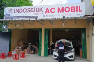 Bengkel AC Mobil Terdekat dengan Teknisi Berpengalaman lebih dari 5 Tahun