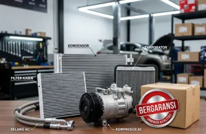 Pentingnya Garansi Pengerjaan dari Bengkel AC Mobil Terdekat